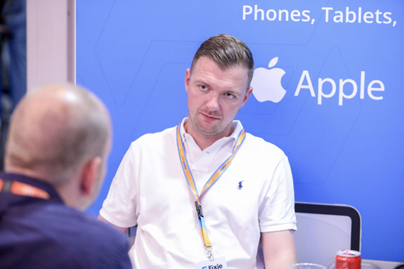 ITC 2025 Meetings & Networking - Used Electronics & Device Lifecycle Services